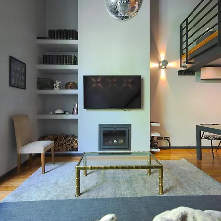 アパート Premium Loft By Homing *