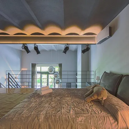 アパート Premium Loft By Homing *