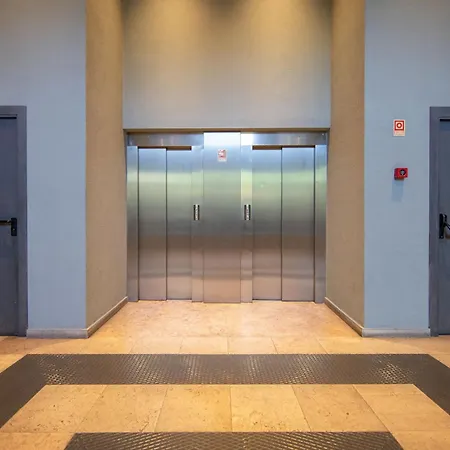 アパート Premium Loft By Homing *