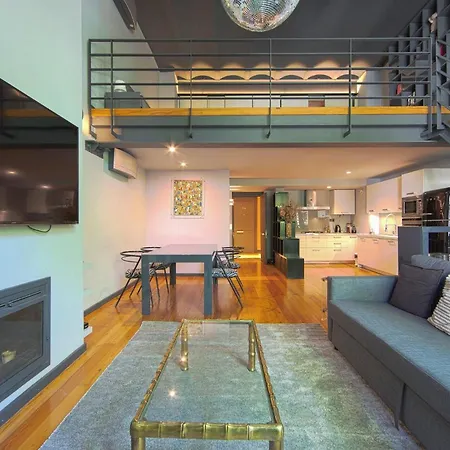 Premium Loft By Homing * Лісабон