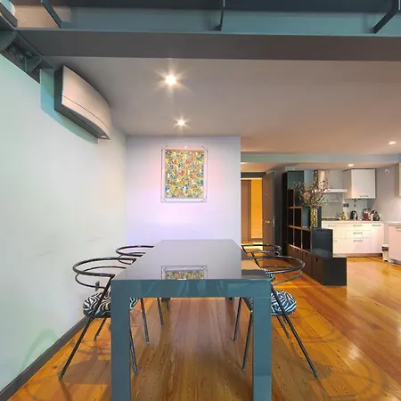 Апартаменти Premium Loft By Homing Лісабон