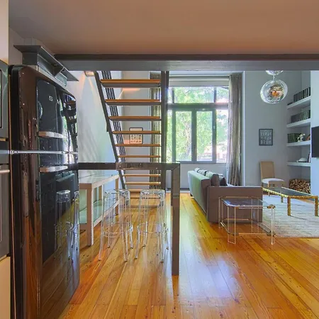 Premium Loft By Homing Lejlighed Lisboa