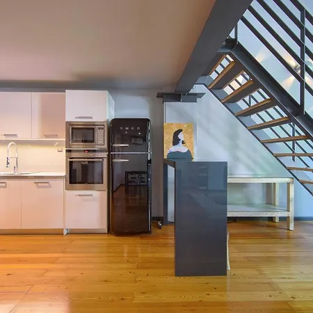 Lejlighed Premium Loft By Homing *