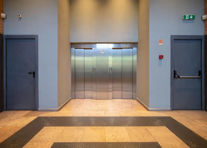 Apartment Premium Loft By Homing *