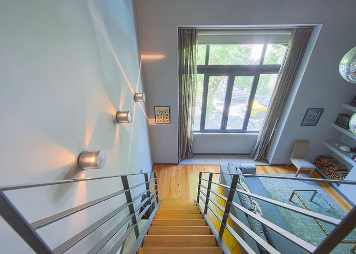 Premium Loft By Homing Apartment