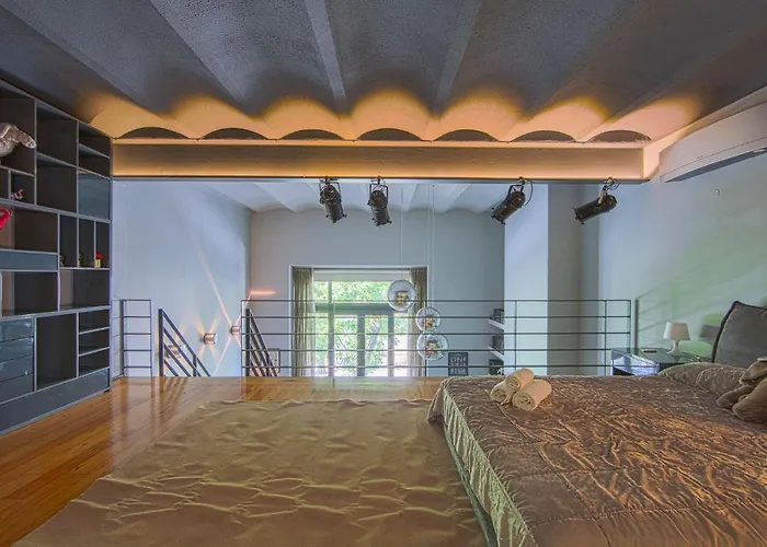 Premium Loft By Homing *