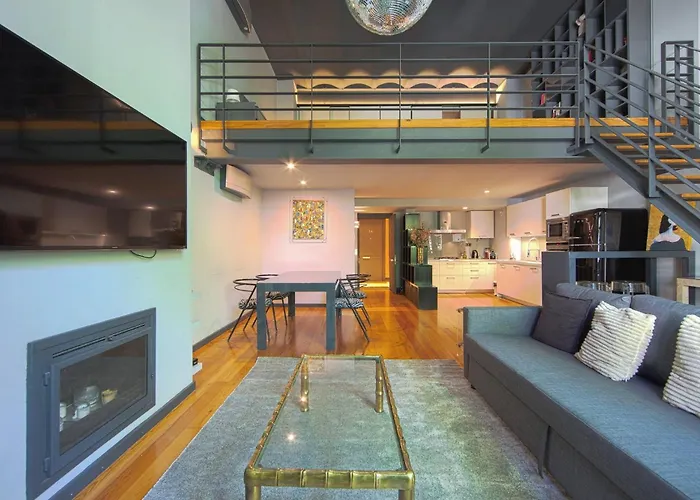 Premium Loft By Homing * Lisbon