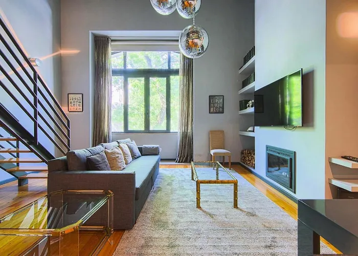 Premium Loft By Homing