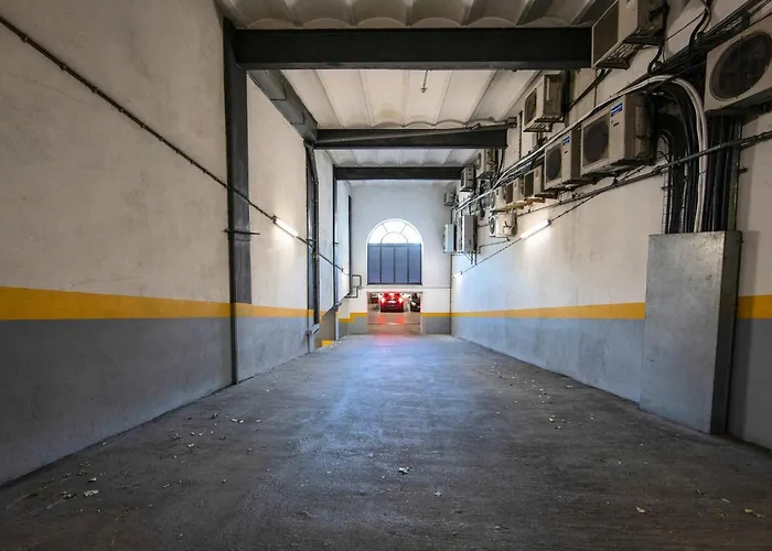 Premium Loft By Homing Apartment *