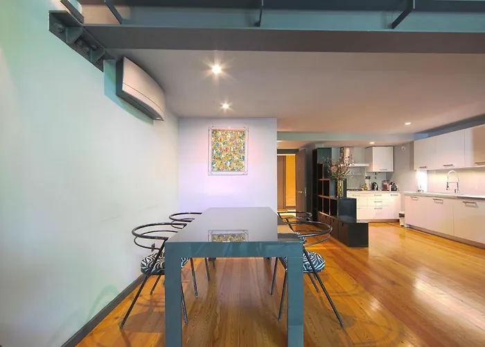 Apartment Premium Loft By Homing Lisbon