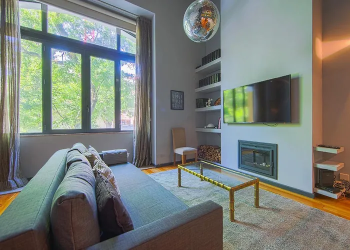 Premium Loft By Homing Lisbon