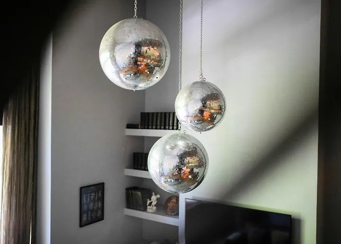 Apartment Premium Loft By Homing