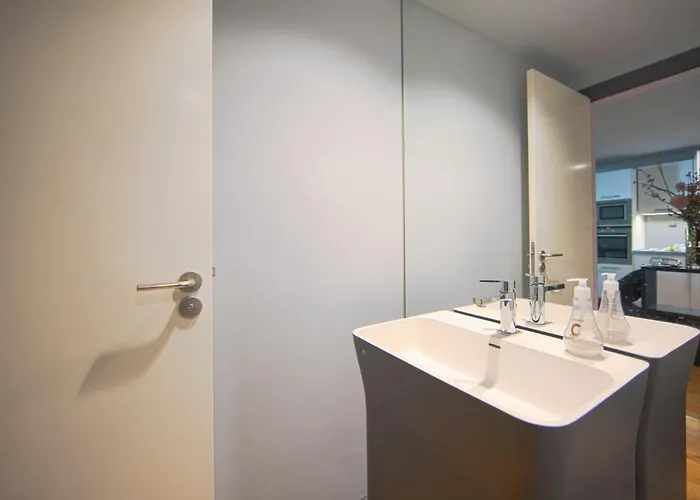 Apartment Premium Loft By Homing *