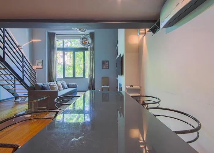 Premium Loft By Homing Apartment Lisbon