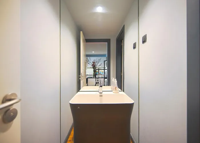 Apartment Premium Loft By Homing Lisbon