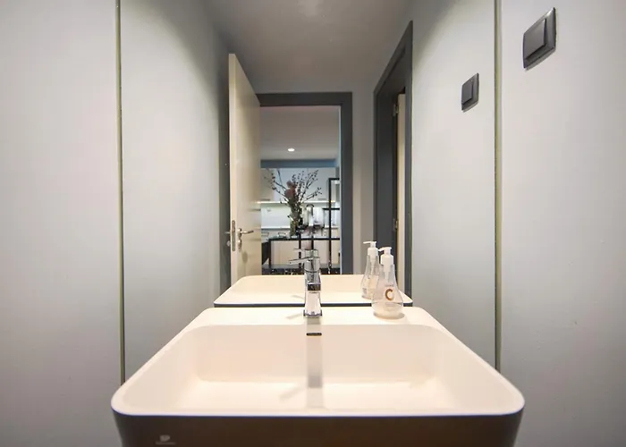 Premium Loft By Homing Apartment