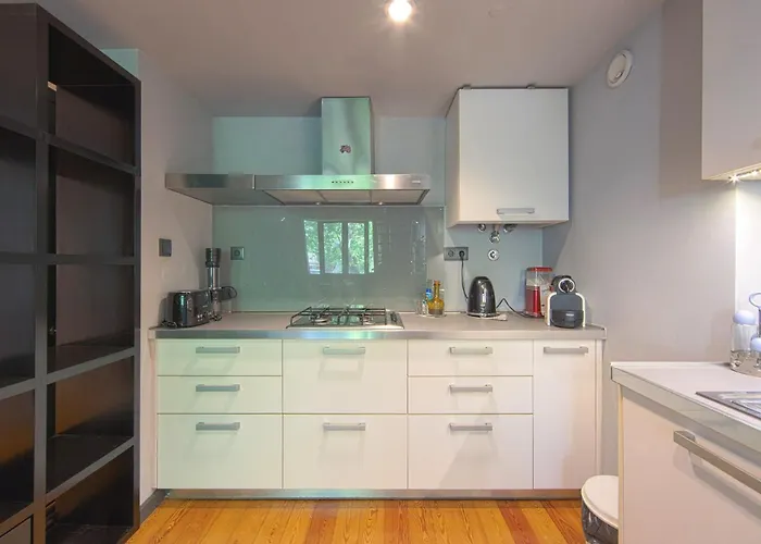 Apartment Premium Loft By Homing