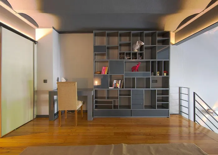 Apartment Premium Loft By Homing *