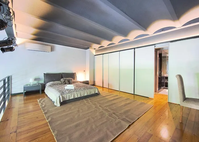 Apartment Premium Loft By Homing Lisbon