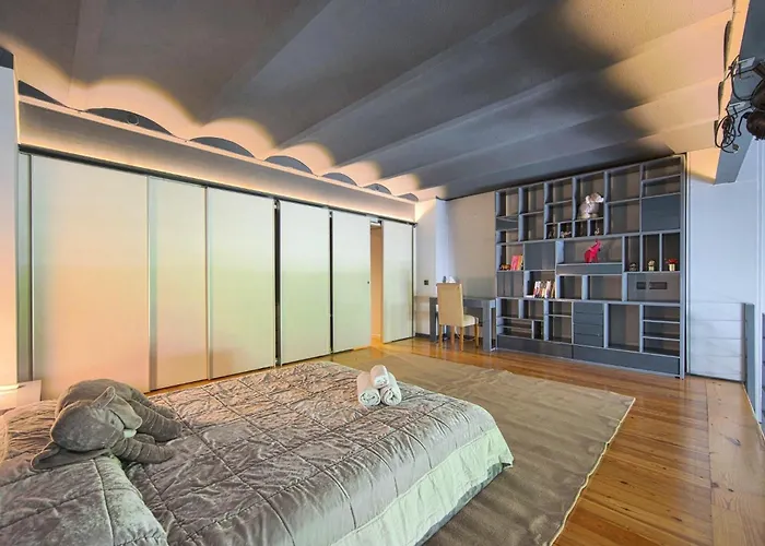 Premium Loft By Homing Apartment Lisbon