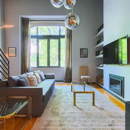 Premium Loft By Homing