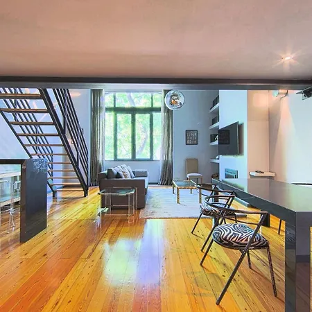Premium Loft By Homing דירה *