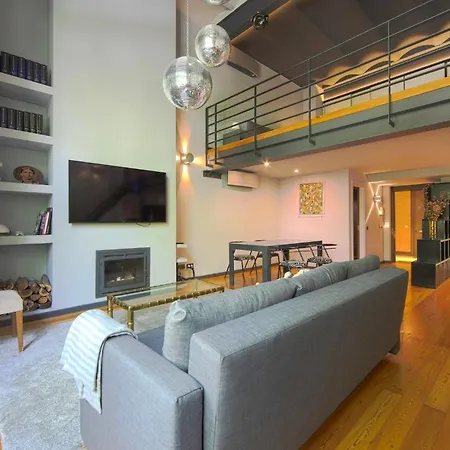 דירה Premium Loft By Homing