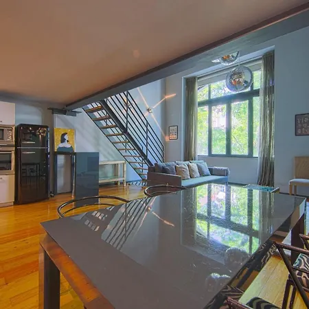 Premium Loft By Homing Apartmán *