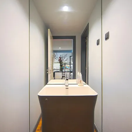 Apartmán Premium Loft By Homing Lisboa