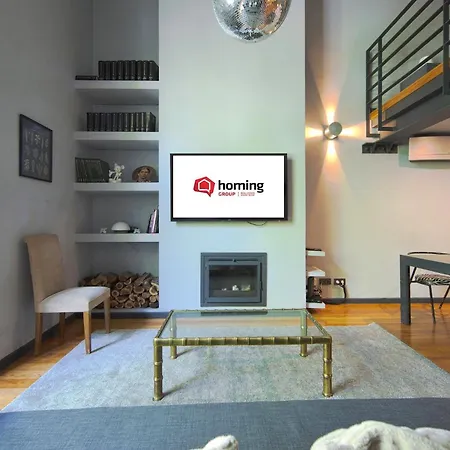 Premium Loft By Homing Apartmán *
