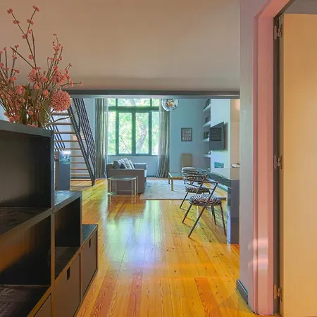 Premium Loft By Homing Apartmán Lisboa