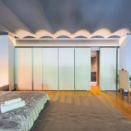 Premium Loft By Homing Apartmán *