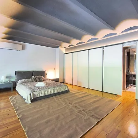 דירה Premium Loft By Homing ליסבון